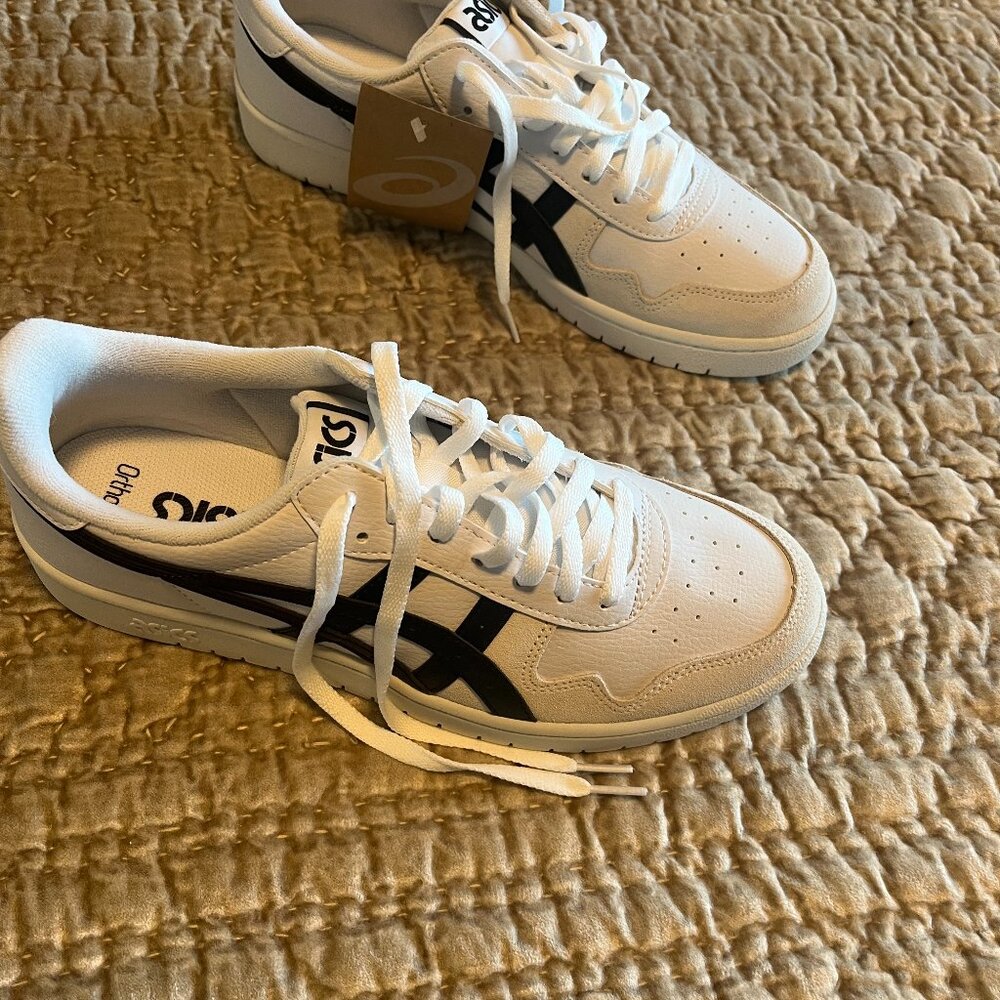 Japan S Asics Shoes Mens Size 10.5 NWT